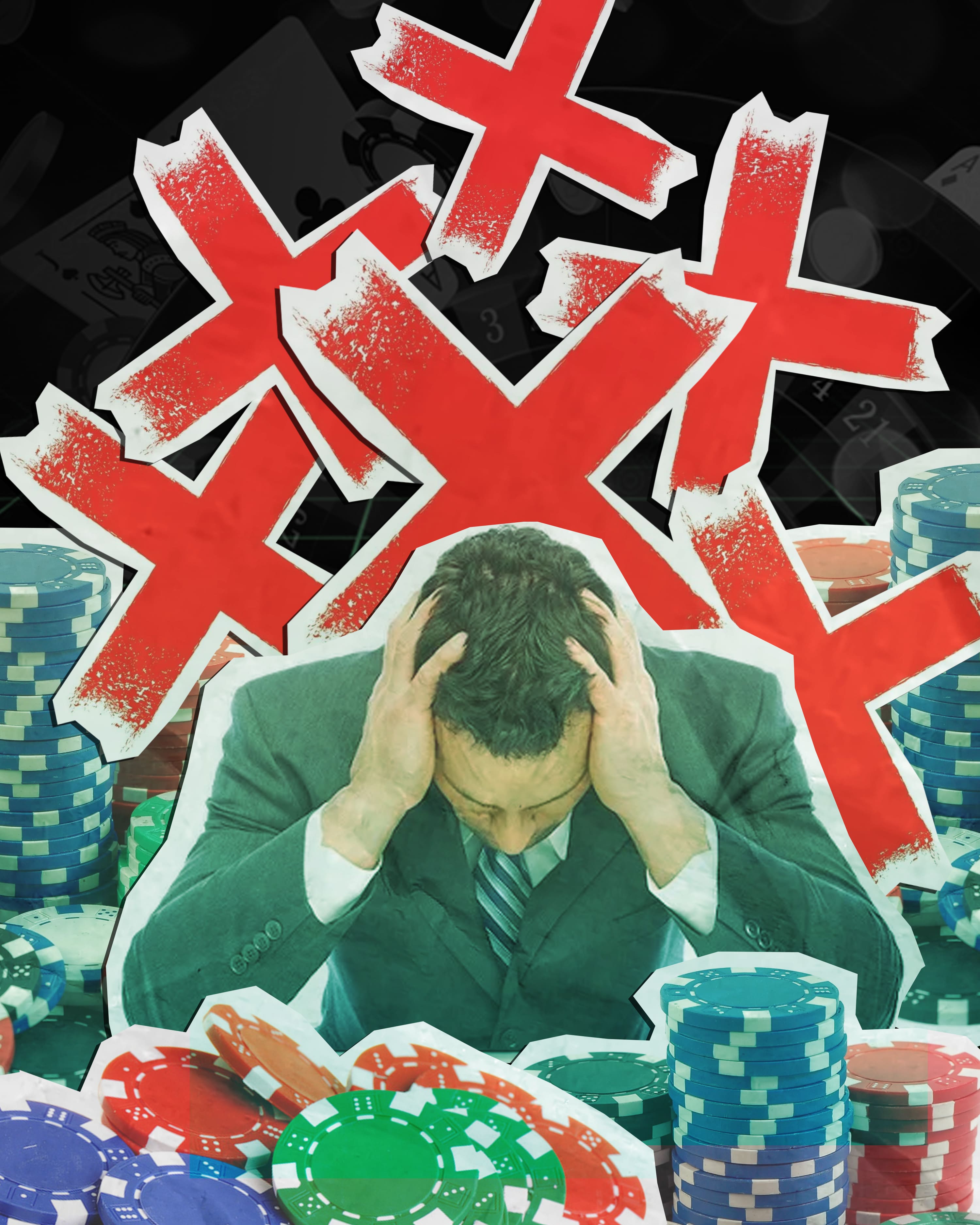 A novice in poker? Try to avoid these most common mistakes